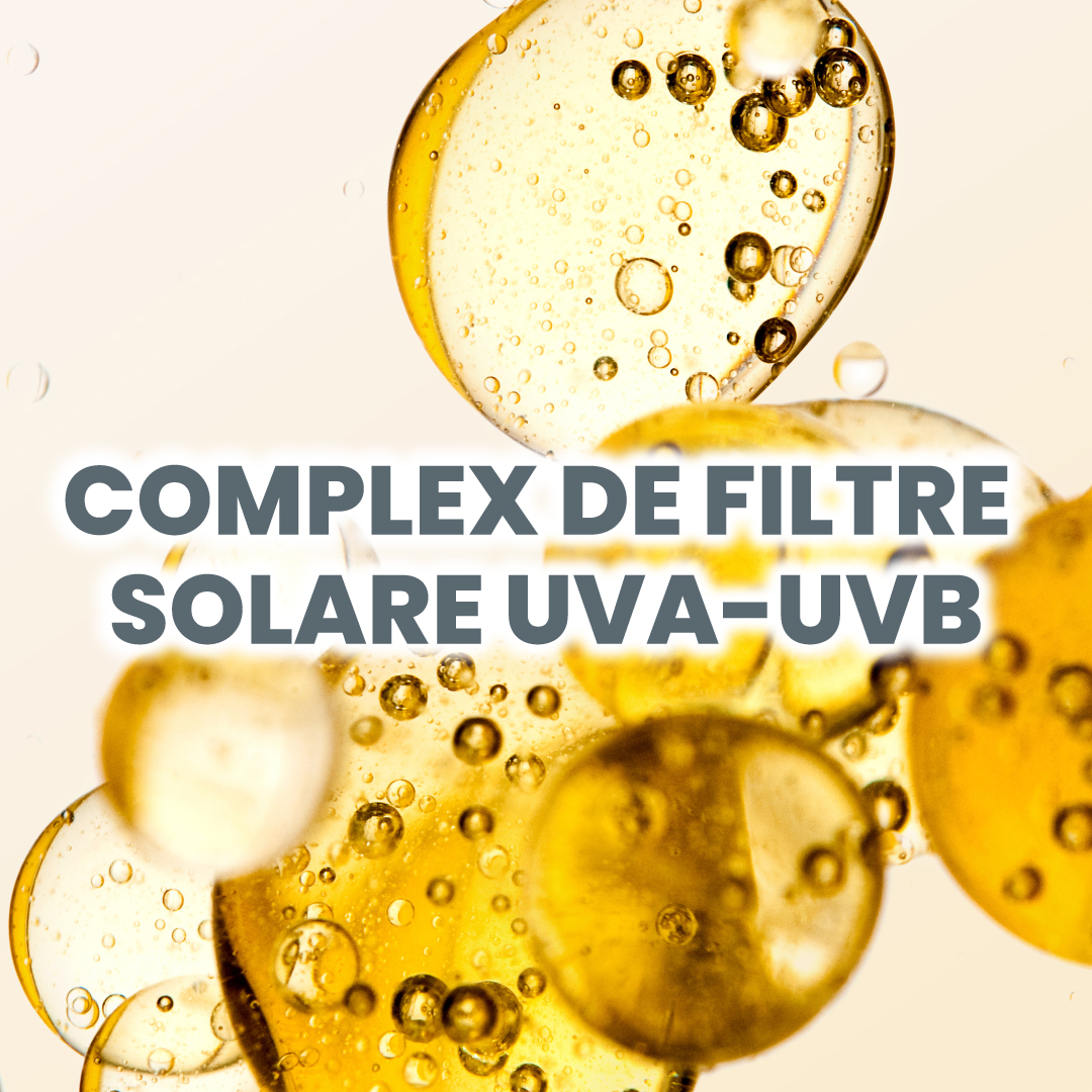 Complex de filtre solare UVA-UVB